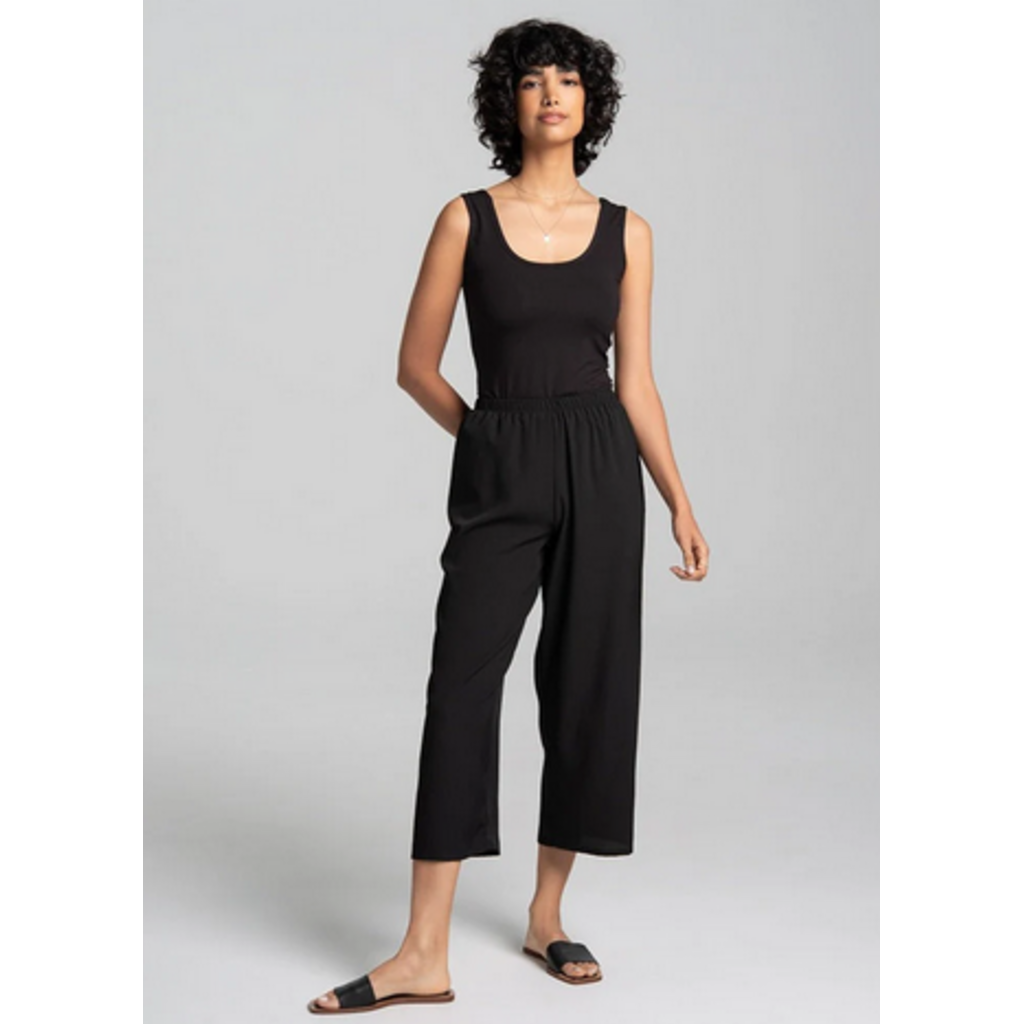 KOLLONTAÏ KOLLONTAI PANTALON DEVON NOIR