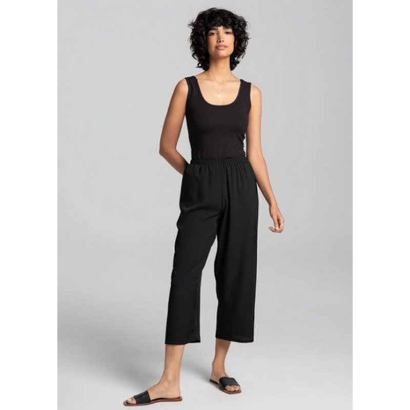 KOLLONTAÏ KOLLONTAI PANTALON DEVON NOIR