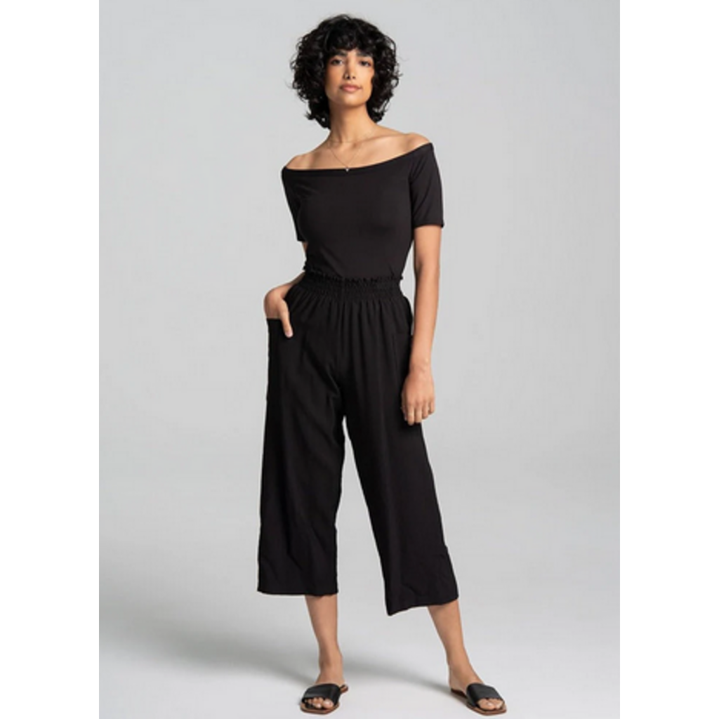 KOLLONTAÏ KOLLONTAI PANTALON DEVON NOIR