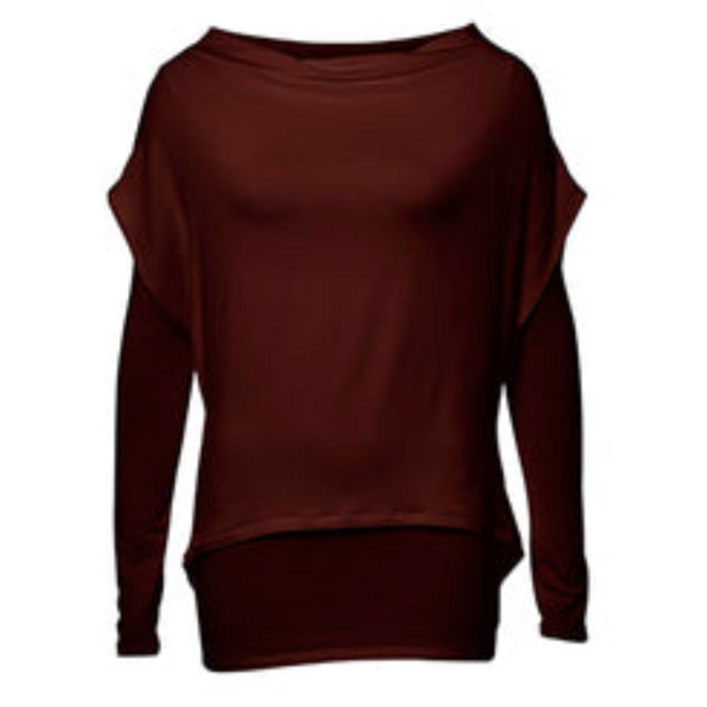 MELOW DESIGN MELOW HAUT PACIFIQUE MARSALA