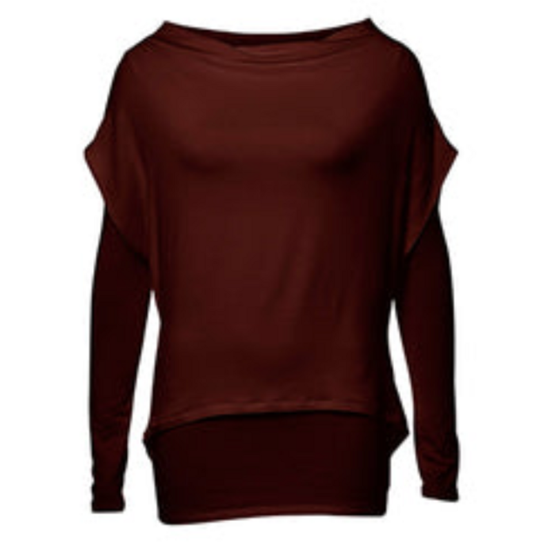 MELOW DESIGN MELOW HAUT PACIFIQUE MARSALA