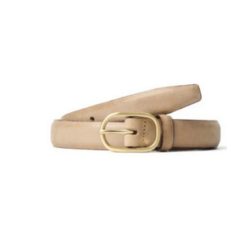 ECO7 25H CEINTURE MEL LATTE