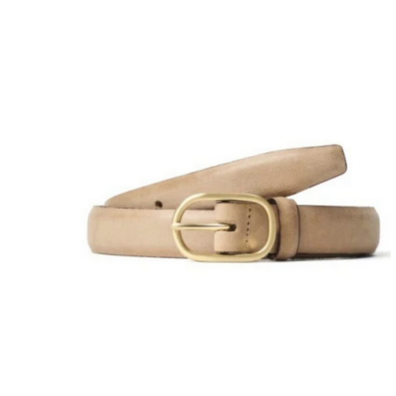 ECO7 25H CEINTURE MEL LATTE