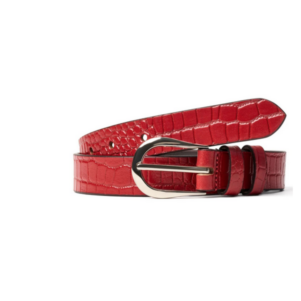 ECO7 25H CEINTURE SYLVIE RED