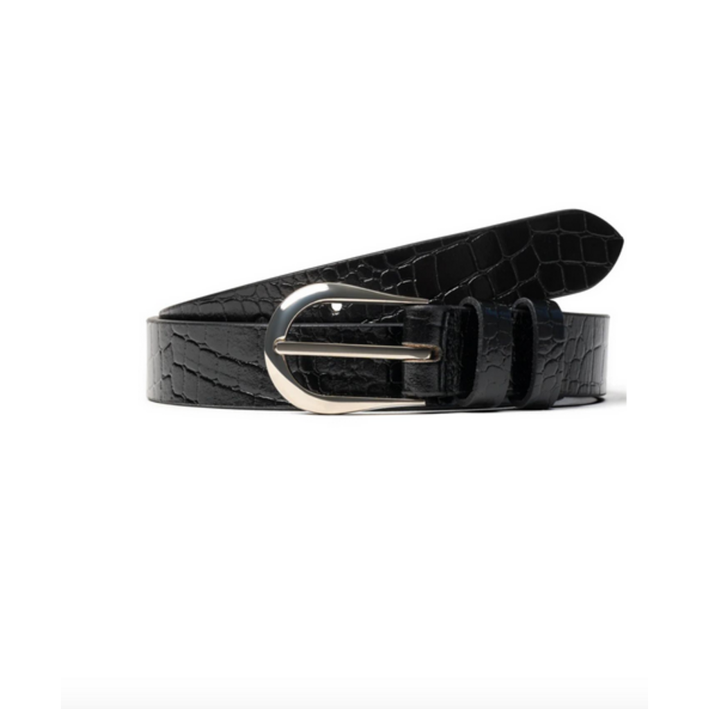 ECO7 25H CEINTURE SYLVIE BLACK