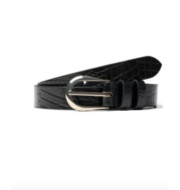 ECO7 25H CEINTURE SYLVIE BLACK
