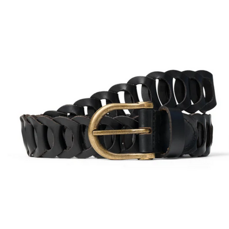 ECO7 25H CEINTURE KIM BLACK