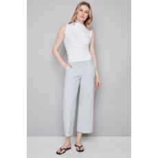 I LOVE TYLER MADISON TYLER MADISON 528003 TOP SLEEVELESS WHITE