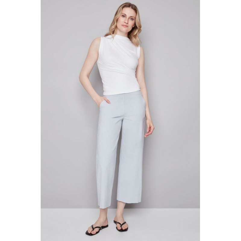 I LOVE TYLER MADISON TYLER MADISON 528003 TOP SLEEVELESS WHITE