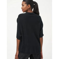 M MADE IN ITALY M MADE IN ITALY 25H TOP FLEUR BOUTONNIERE BLACK