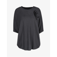 M MADE IN ITALY M MADE IN ITALY 25H TOP FLEUR BOUTONNIERE BLACK