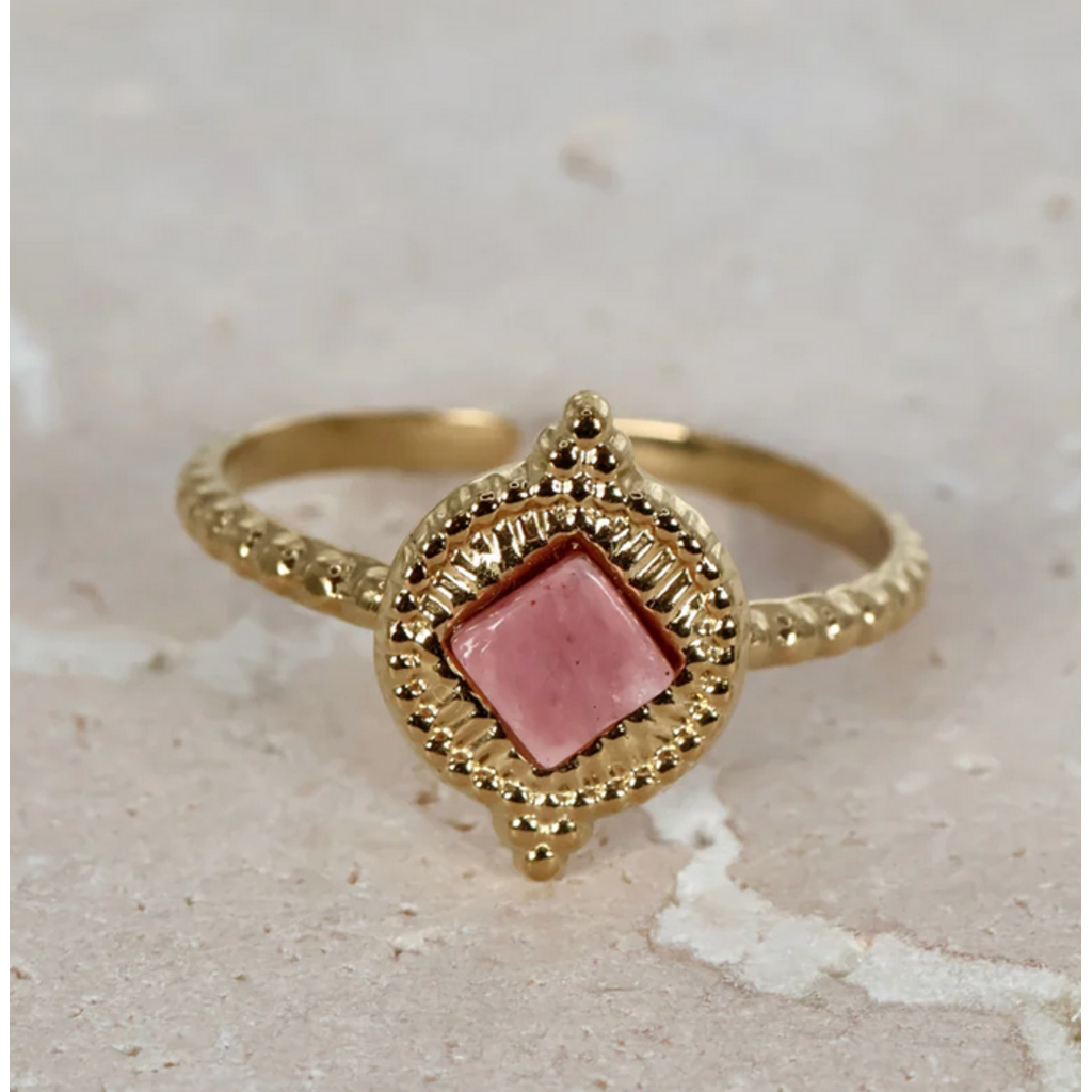 NOEVAH NOEVAH BAGUE EIVISSA RHODOCROSITE