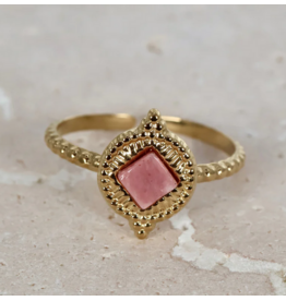 NOEVAH NOEVAH BAGUE EIVISSA RHODOCROSITE