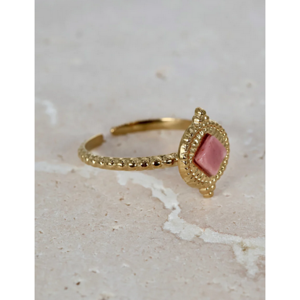 NOEVAH NOEVAH BAGUE EIVISSA RHODOCROSITE