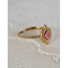 NOEVAH NOEVAH BAGUE EIVISSA RHODOCROSITE