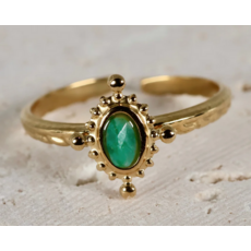 NOEVAH NOEVAH BAGUE LISBOA JADE AFRICAINE