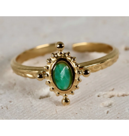 NOEVAH NOEVAH BAGUE LISBOA JADE AFRICAINE