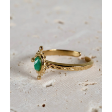 NOEVAH NOEVAH BAGUE LISBOA JADE AFRICAINE