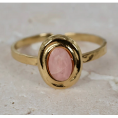 NOEVAH NOEVAH BAGUE FIRENZE RHODOCROSITE