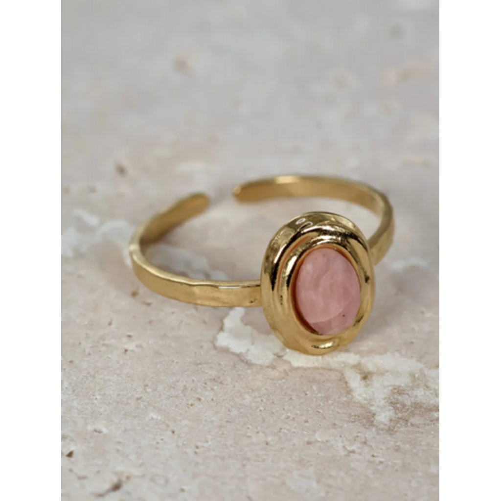 NOEVAH NOEVAH BAGUE FIRENZE RHODOCROSITE