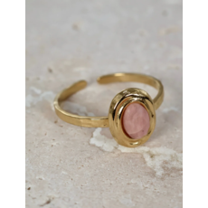 NOEVAH NOEVAH BAGUE FIRENZE RHODOCROSITE