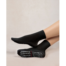 BLEU FORÊT BLEU FORET CHAUSSETTE ANTI DERAPANTE NOIR