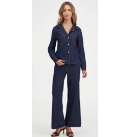 M MADE IN ITALY M MADE IN ITALY 26E 11/12662Y PANTALON LEGER MARINE