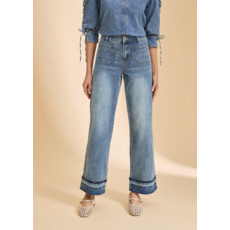 FDJ FDJ 26E 2751779 OLIVIA JEAN WIDE LIGHT WASH