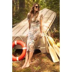 FDJ FDJ 26E 7531603 ROBE MESH MANCHE COURTES NARNIA