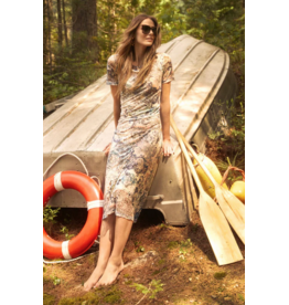 FDJ FDJ 26E 7531603 ROBE MESH MANCHE COURTES NARNIA