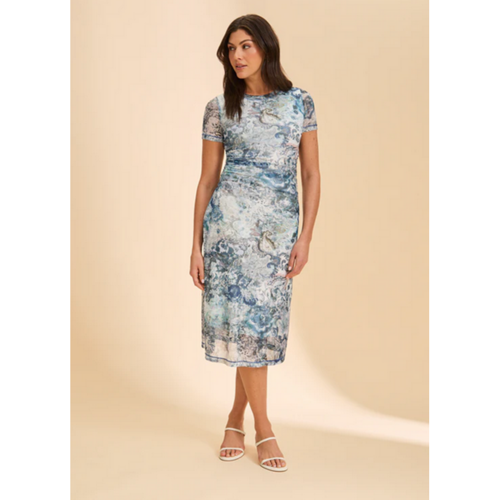 FDJ FDJ 26E 7531603 ROBE MESH MANCHE COURTES NARNIA