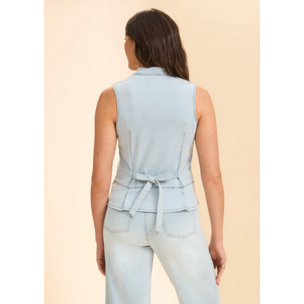 FDJ FDJ 26E 2795370 JEAN COUPE BARIL LIGHT BLUE