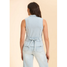 FDJ FDJ 26E 2795370 JEAN COUPE BARIL LIGHT BLUE