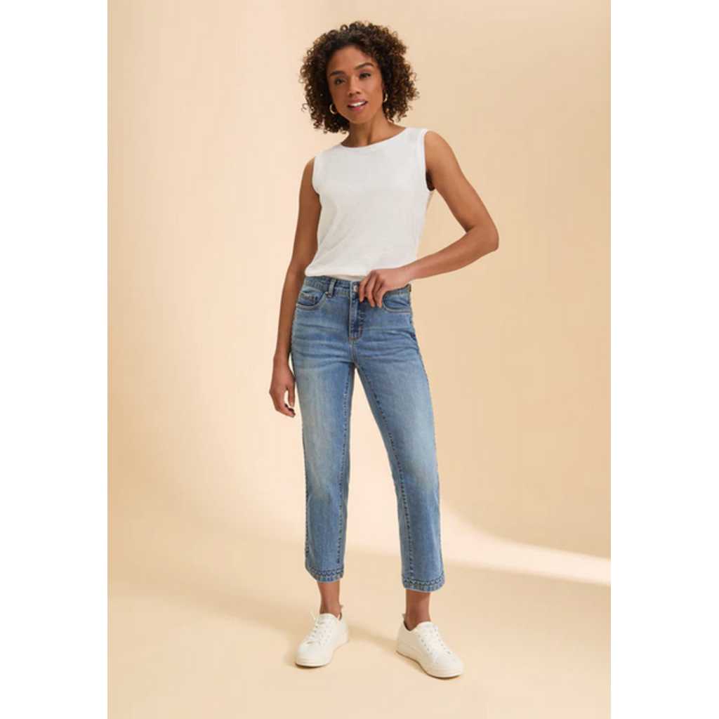 FDJ FDJ 26E 2922779 OLIVIA STRAIGHT CROP