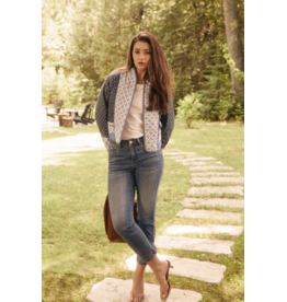 FDJ FDJ 26E 1258500 JACKET REVERSIBLE SOLTICE