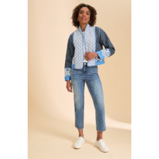 FDJ FDJ 26E 1258500 JACKET REVERSIBLE SOLTICE