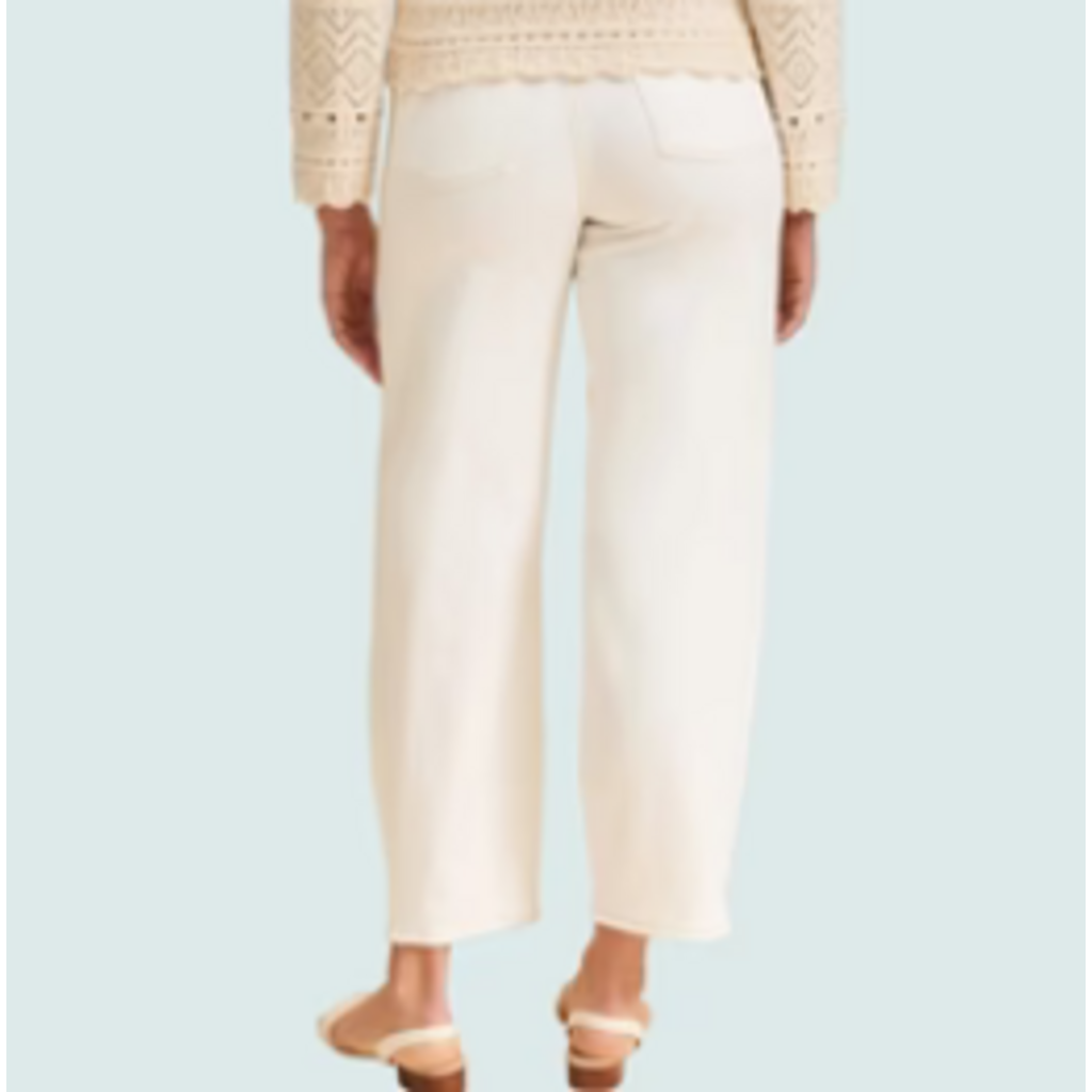 FDJ FDJ 26E 2408948 GIRLFRIEND BARREL ANKLE IVORY