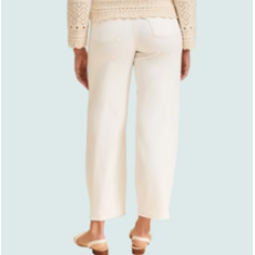 FDJ FDJ 26E 2408948 GIRLFRIEND BARREL ANKLE IVORY