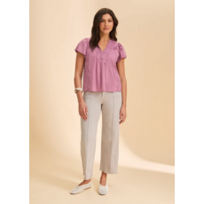 FDJ FDJ 26E 2201511 OLIVIA WIDE ANKLE GREY