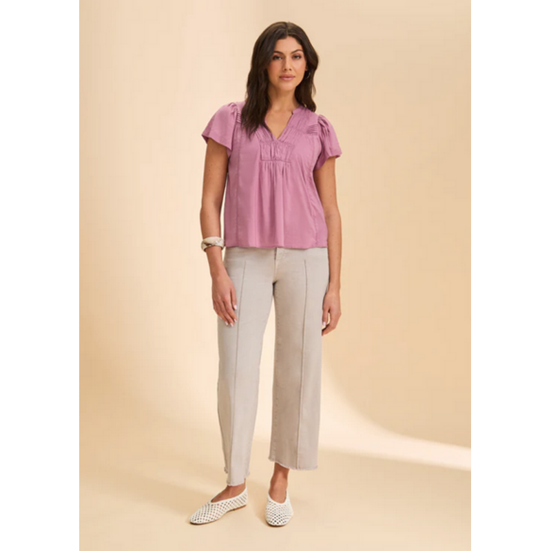 FDJ FDJ 26E 2201511 OLIVIA WIDE ANKLE GREY