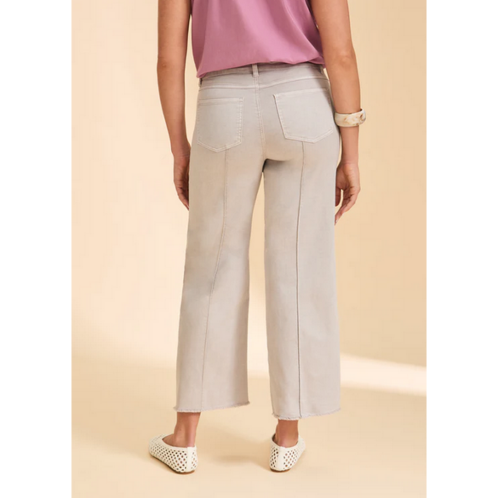 FDJ FDJ 26E 2201511 OLIVIA WIDE ANKLE GREY