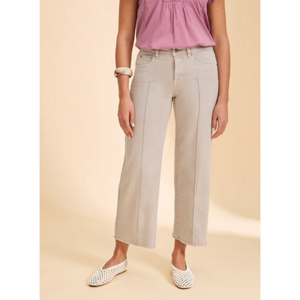 FDJ FDJ 26E 2201511 OLIVIA WIDE ANKLE GREY