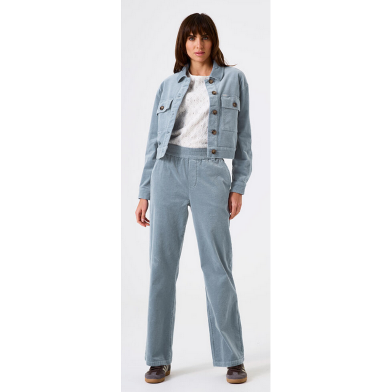 GARCIA GARCIA 26E PANT JAMBE DROITE CORDUROY RIVER VALLEY