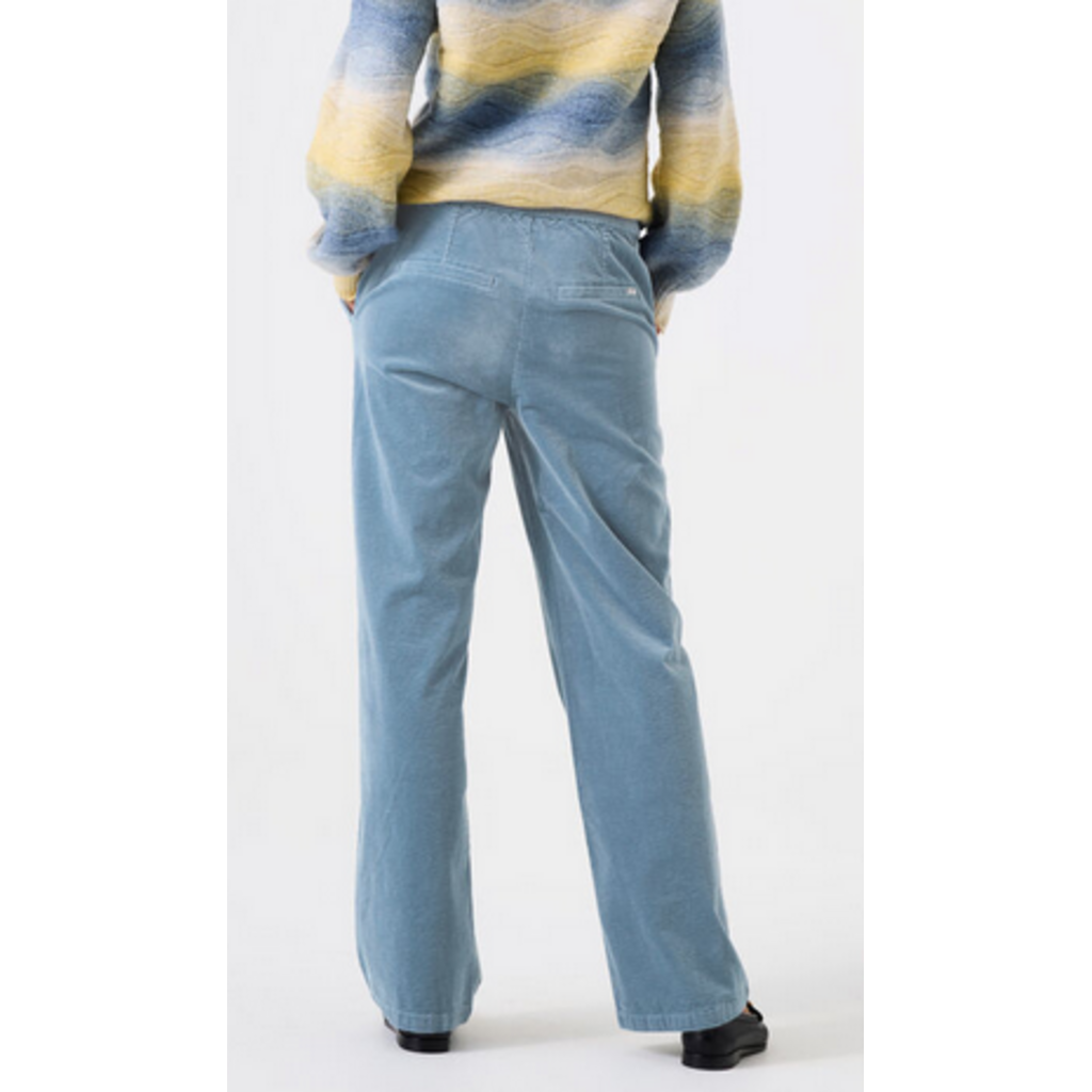 GARCIA GARCIA 26E PANT JAMBE DROITE CORDUROY RIVER VALLEY