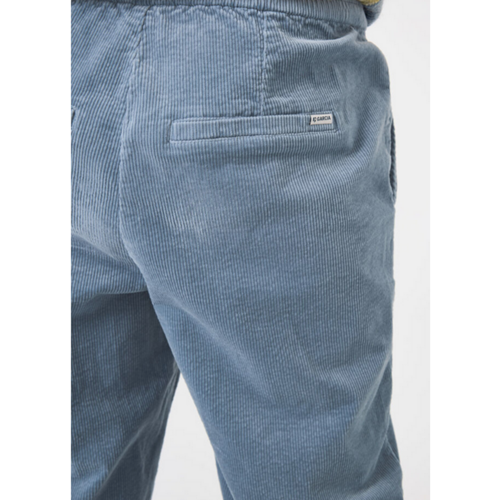 GARCIA GARCIA 26E PANT JAMBE DROITE CORDUROY RIVER VALLEY