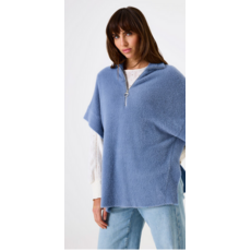 GARCIA GARCIA 26E PULL DEMI ZIP DOUX RIVER VALLEY