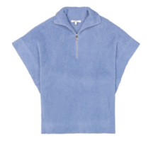 GARCIA GARCIA 26E PULL DEMI ZIP DOUX RIVER VALLEY