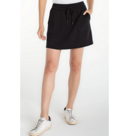 LIVERPOOL LIVERPOOL 26E SKORT PULL ON BLACK
