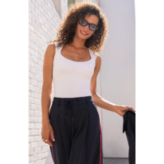 LIVERPOOL LIVERPOOL 26E CAMI TRICOT DOUBLEE CREME