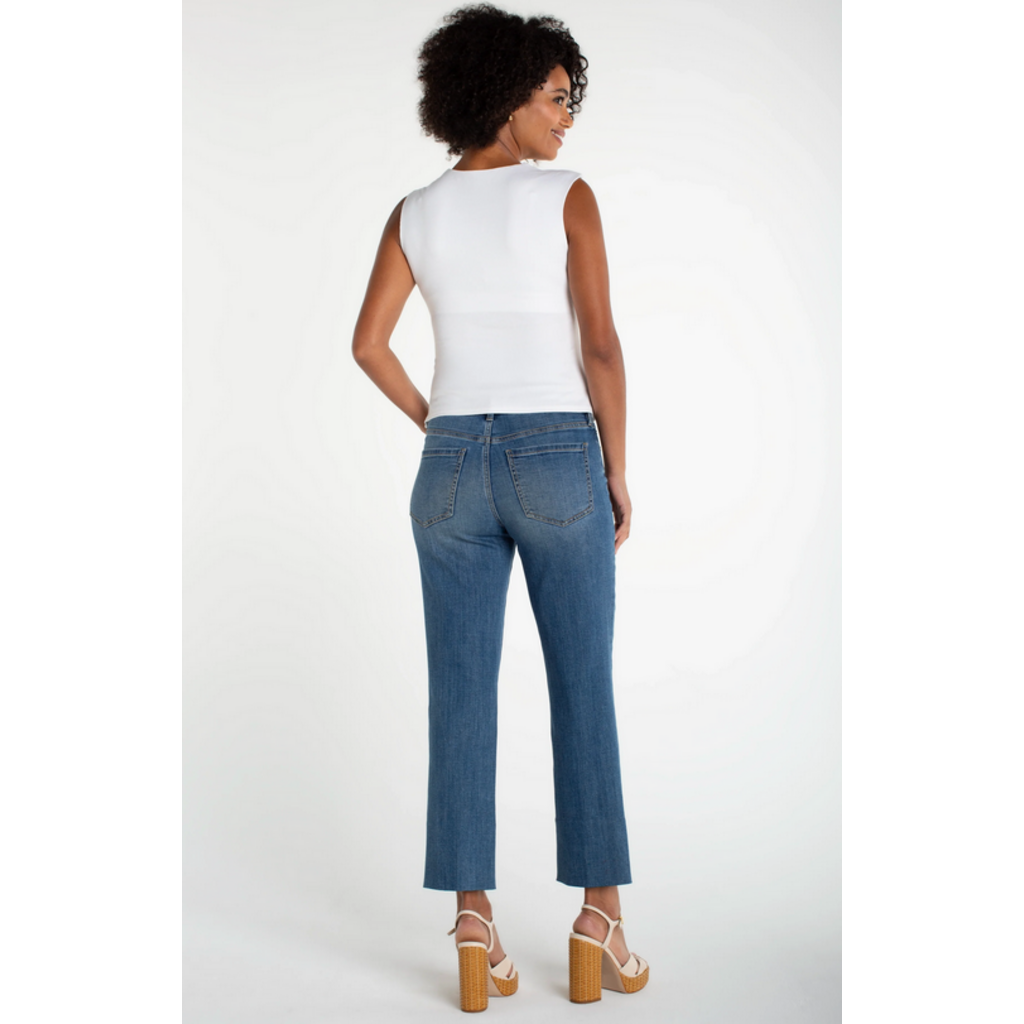 LIVERPOOL LIVERPOOL 26E CAMI TRICOT DOUBLEE CREME